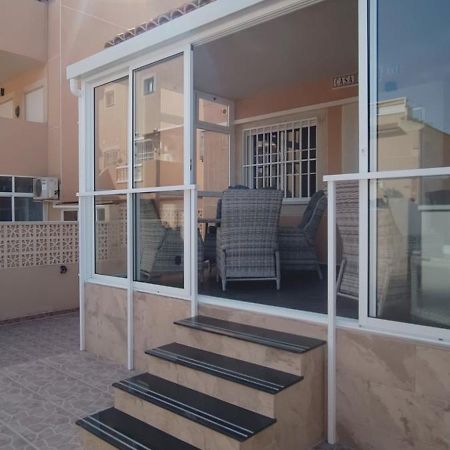 Pmt10 - Townhouse Bravomar 8, Pool, 4 Bedroom Τορεβιέχα Εξωτερικό φωτογραφία
