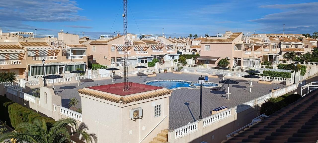 Pmt10 - Townhouse Bravomar 8, Pool, 4 Bedroom Τορεβιέχα Εξωτερικό φωτογραφία
