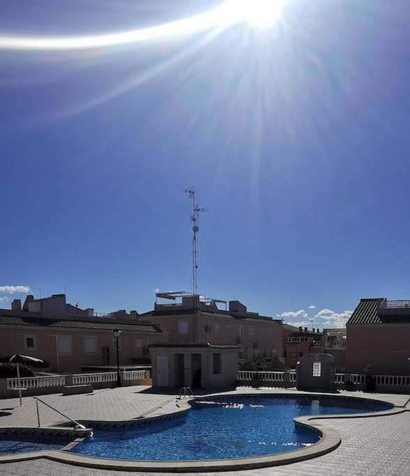 Pmt10 - Townhouse Bravomar 8, Pool, 4 Bedroom Τορεβιέχα Εξωτερικό φωτογραφία